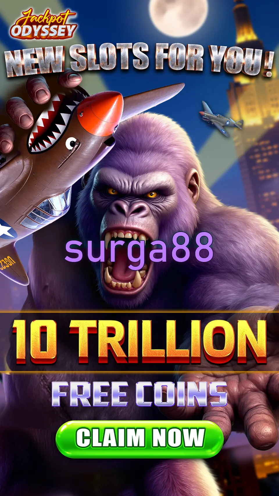 surga88 Masuk