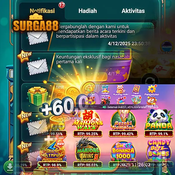 surga88 Masuk - surga88 Resmi