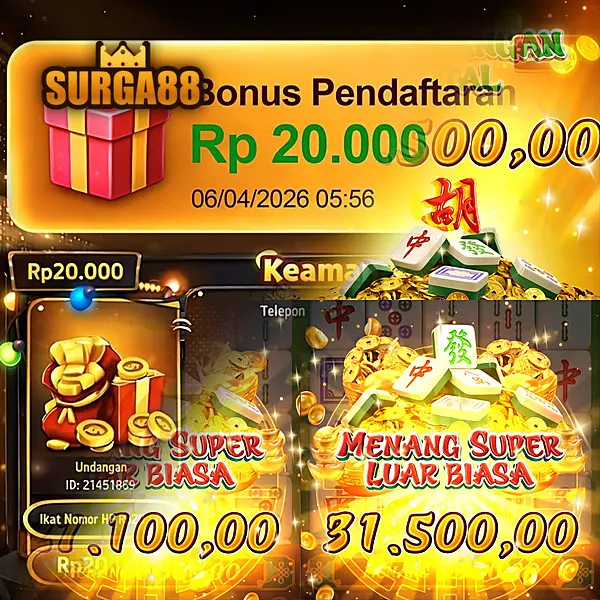 surga88 Daftar Sekarang - Unduh APK