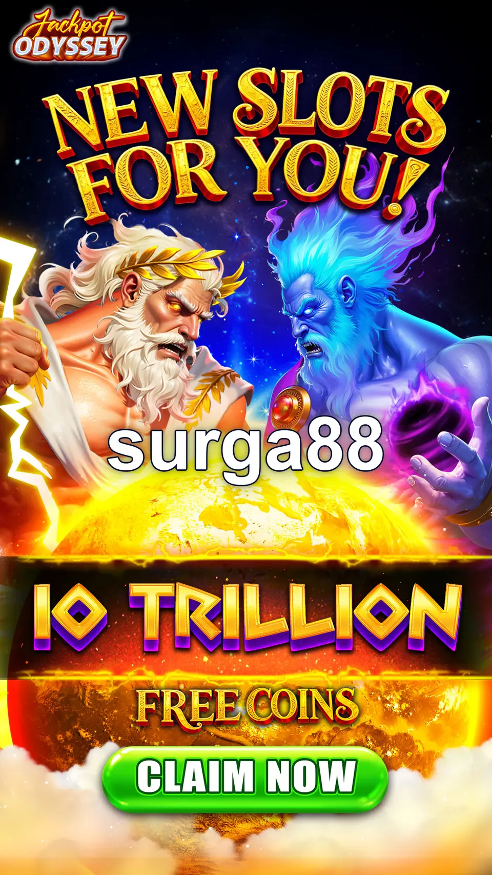 surga88 Tangkapan Layar - APK Resmi
